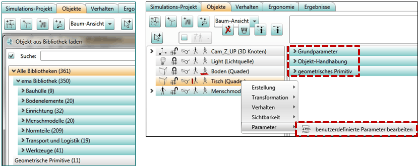 Bibliotheksobjekte Parameter.gif